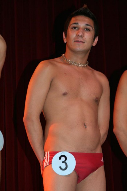 Mister Gay Italia - DQ