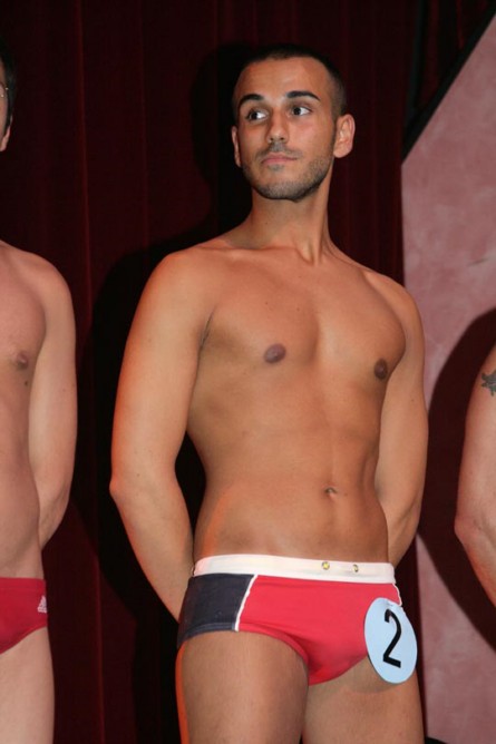 Mister Gay Italia - DQ