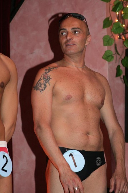 Mister Gay Italia - DQ
