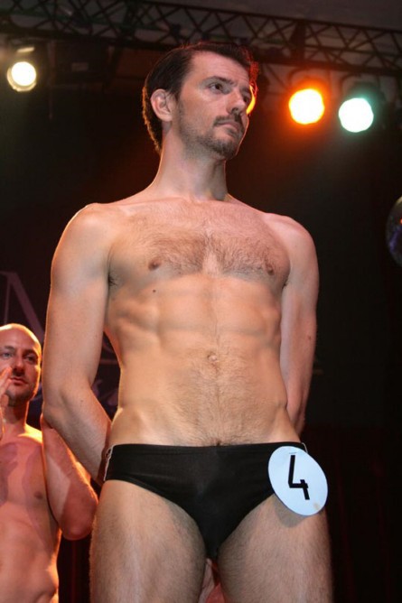 Mister Gay Italia - DQ