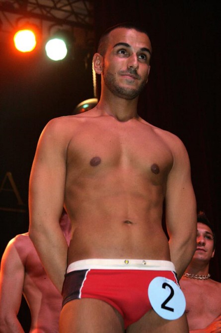 Mister Gay Italia - DQ