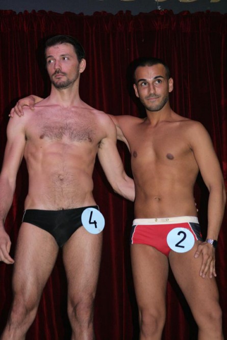 Mister Gay Italia - DQ