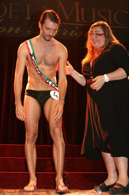 Mister Gay Italia - DQ