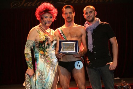 Mister Gay Italia - DQ