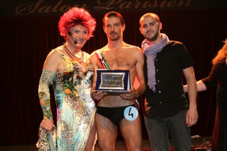 Mister Gay Italia - DQ