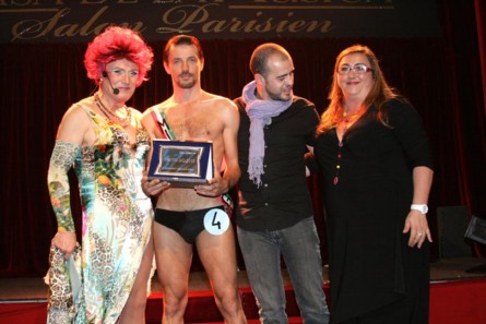Mister Gay Italia - DQ