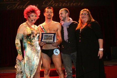 Mister Gay Italia - DQ