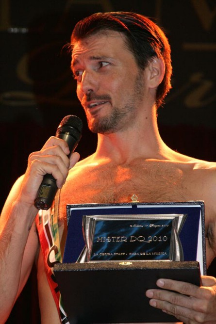 Mister Gay Italia - DQ