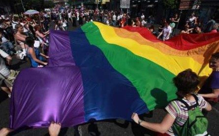 Napoli Pride, le foto