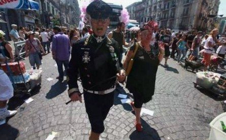 Napoli Pride, le foto