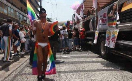 Napoli Pride, le foto