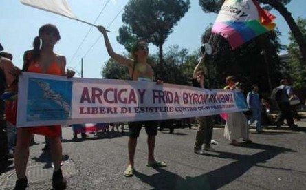 Napoli Pride, le foto
