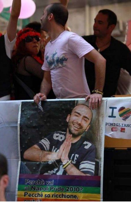 Napoli Pride, le foto