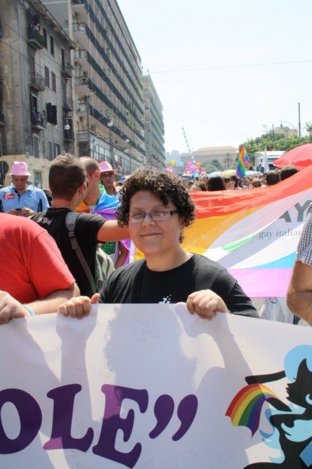 Napoli Pride, le foto