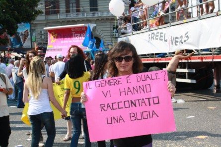 Napoli Pride, le foto