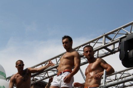 Napoli Pride, le foto