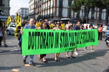 Napoli Pride, le foto