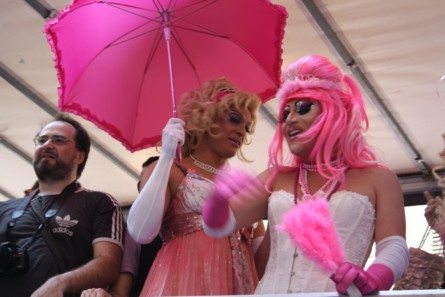 Napoli Pride, le foto