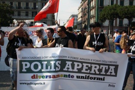 Napoli Pride, le foto