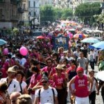 Napoli Pride, le foto - Thumbnail