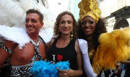 Napoli Pride, le foto