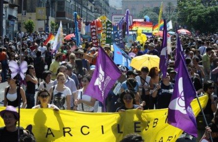 Napoli Pride, le foto