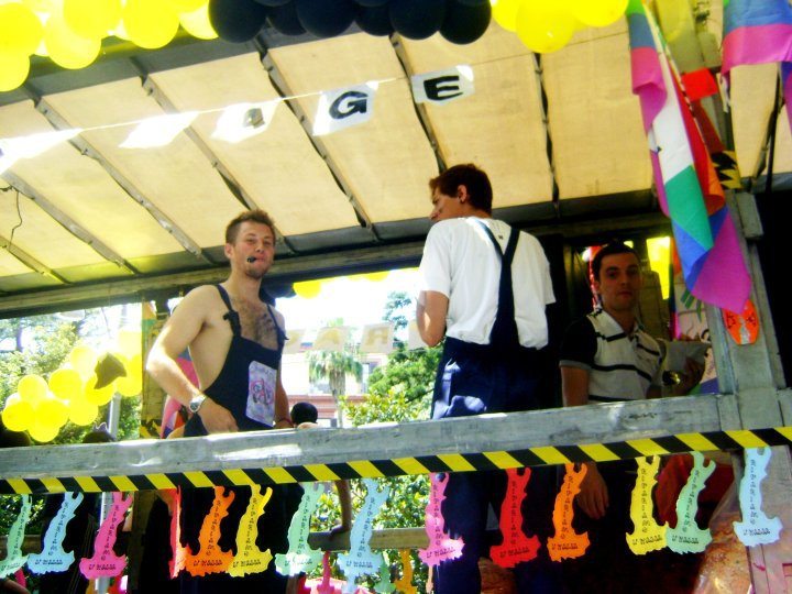 Napoli Pride, le foto