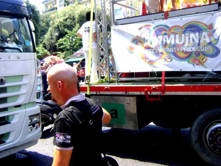 Napoli Pride, le foto