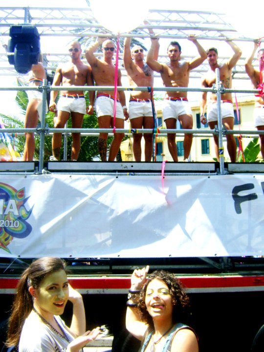 Napoli Pride, le foto