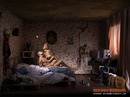 Circus Cristi: Ges&ugrave; oggi, tra sesso e prostituzione
