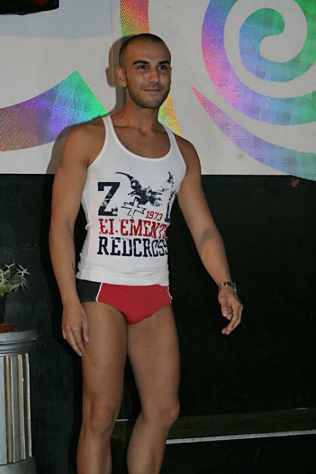 Mister Gay Italia - Afterline