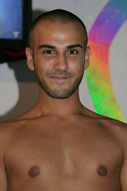 Mister Gay Italia - Afterline