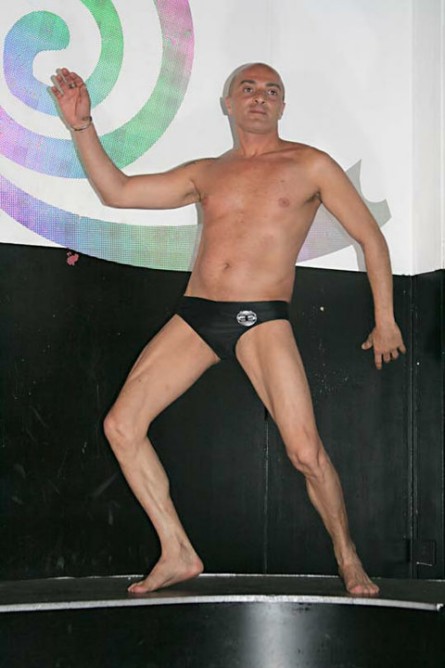 Mister Gay Italia - Afterline