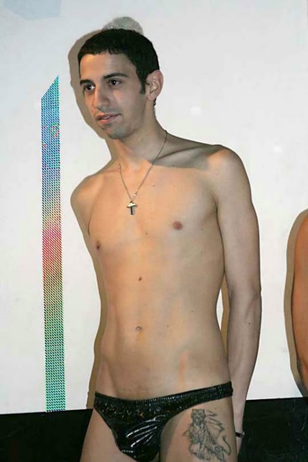 Mister Gay Italia - Afterline