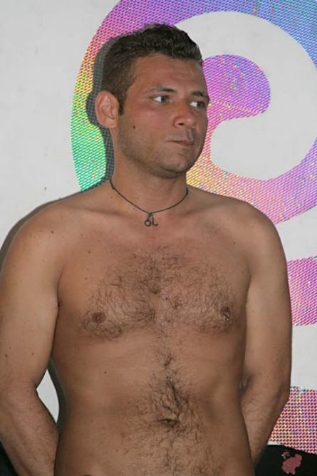 Mister Gay Italia - Afterline