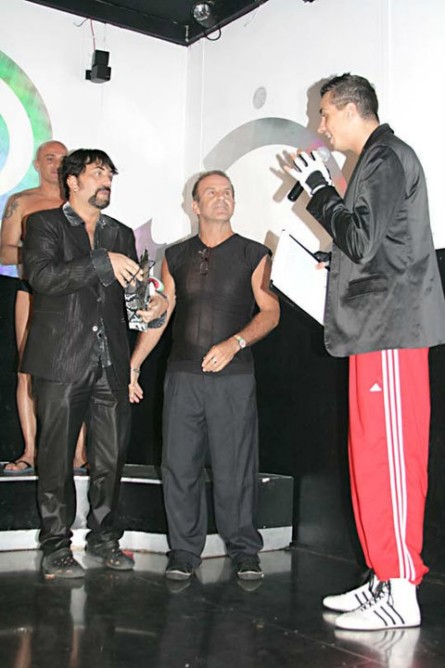 Mister Gay Italia - Afterline