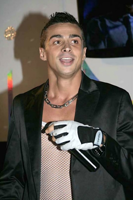 Mister Gay Italia - Afterline