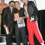 Mister Gay Italia - Afterline - Thumbnail