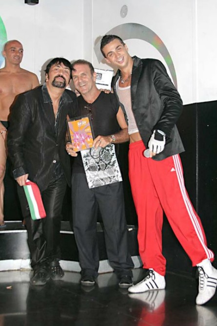 Mister Gay Italia - Afterline