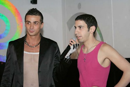 Mister Gay Italia - Afterline