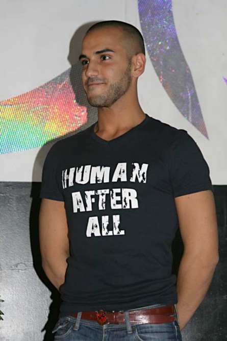 Mister Gay Italia - Afterline