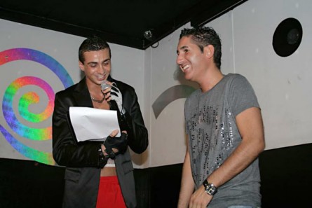 Mister Gay Italia - Afterline