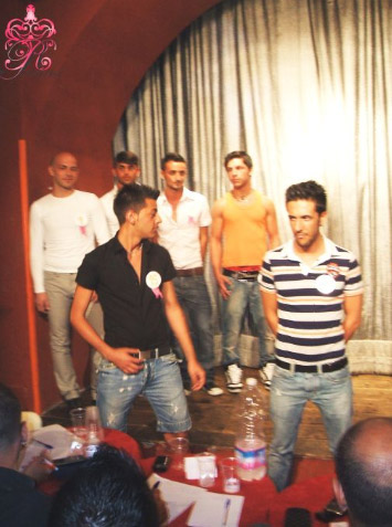 Mister Gay Italia - Reinas