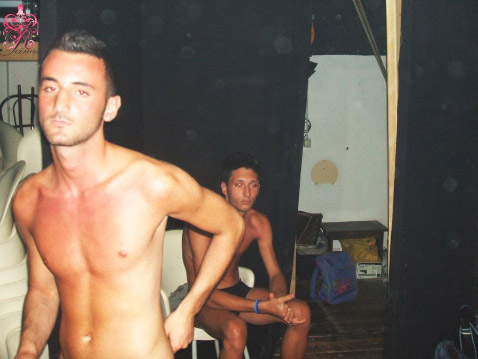 Mister Gay Italia - Reinas