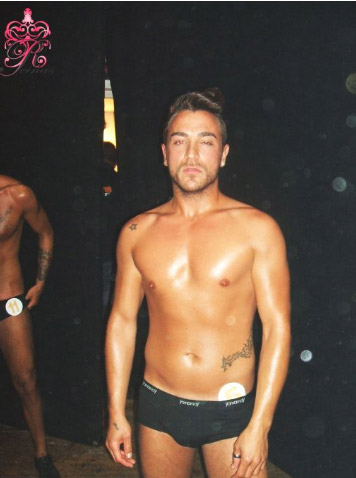 Mister Gay Italia - Reinas