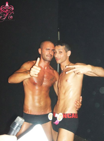 Mister Gay Italia - Reinas