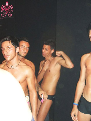 Mister Gay Italia - Reinas