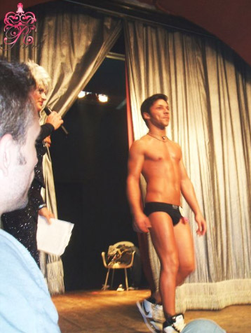 Mister Gay Italia - Reinas