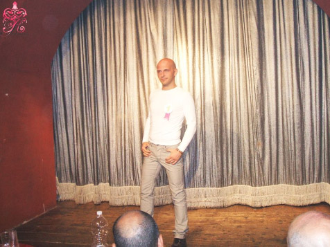 Mister Gay Italia - Reinas
