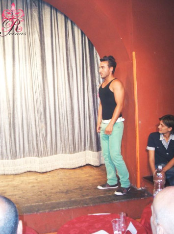 Mister Gay Italia - Reinas